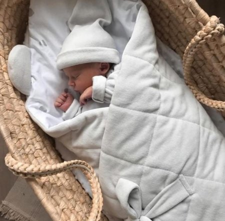 Детский конверт-одеяло MOORE