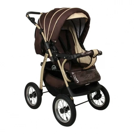 Детская коляска-трансформер Indigo Maximo