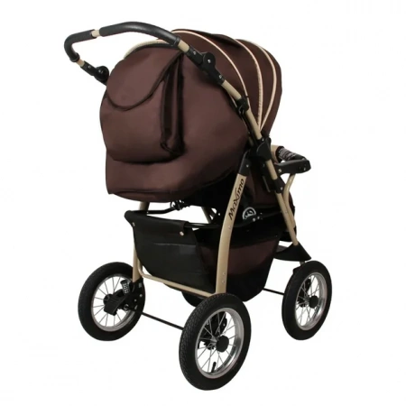 Детская коляска-трансформер Indigo Maximo