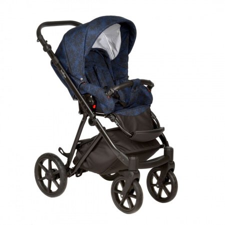 Детская коляска Indigo Adagio Limited 3 в 1