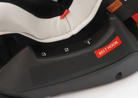 Детское автокресло Carmate Swing Moon