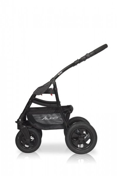 Детская коляска Riko Basic Alfa 2 в 1