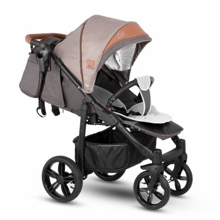 Прогулочная коляска  CAMARELO ELIX