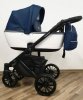 Детская коляска VERDI Delorean Smart 3 в 1
