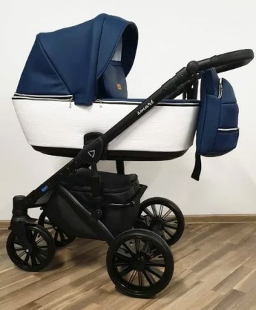 Детская коляска VERDI Delorean Smart 3 в 1