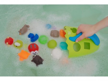 Набор игрушек для ванной Уточки ROXY-KIDS