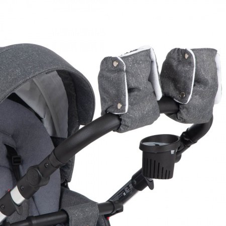 Детская коляска ADAMEX Chantal Star Collection 2 в 1