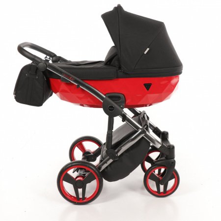 Детская коляска JUNAMA Diamond Special ( VERSION 2)2 в 1