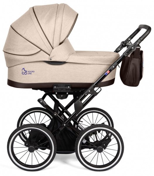 Детская коляска Noordline Beatrice Classic 3 в 1
