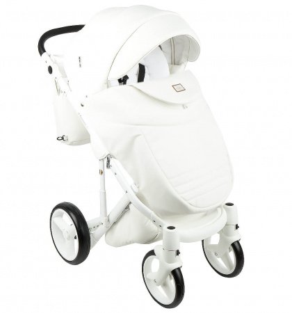 Детская коляска ADAMEX Luciano Deluxe 3 в 1