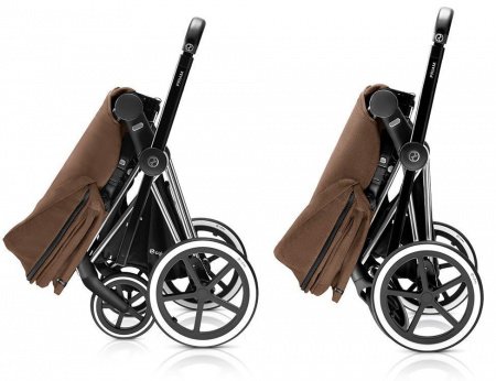 Прогулочная коляска Cybex Priam Lux