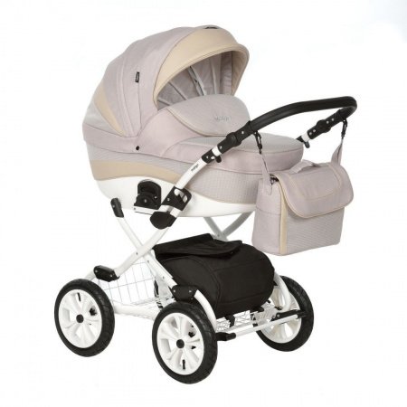 Детская коляска  Indigo Plus 12  2021 2 в 1