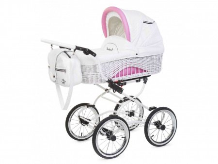 Детская коляска Reindeer Prestige Wiklina 1 в 1