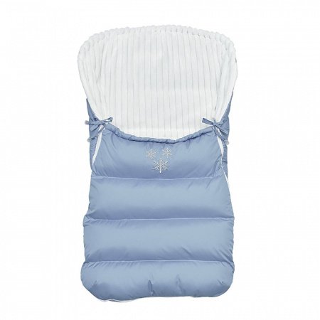 Конверт прогулочный Alis лебяжий пух