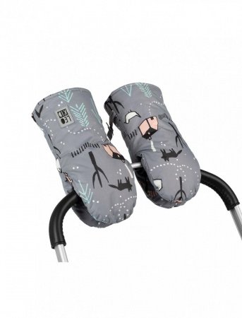 МУФТЫ-ВАРЕЖКИ LEOKID VINCENT