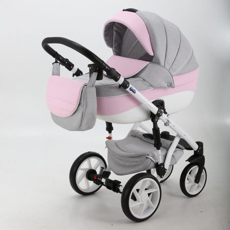 Детская коляска BEBE - MOBILE Fabiola 2 в 1