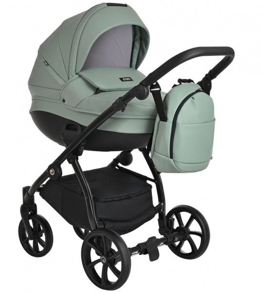 Детская коляска Tutis Nanni Ecco 2023 2 в 1