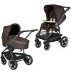 Детская Коляска TEUTONIA BeYou V4 (Elite) на шасси Graphite 2016 2 в 1