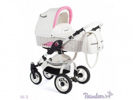 Детская коляска Reindeer City Wiklina 1 в 1