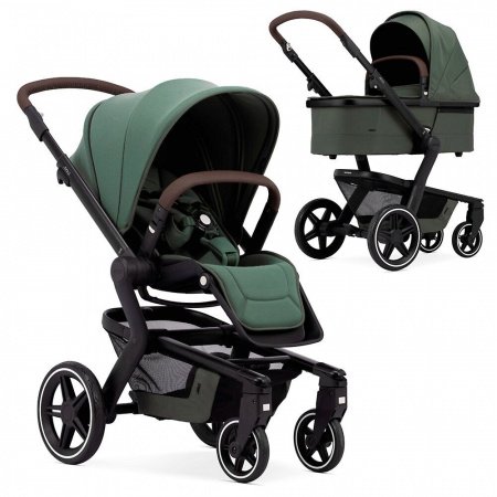 Детская коляска Joolz Hub+ 2 в 1