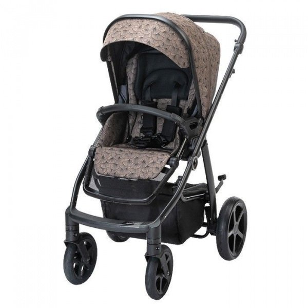 Детская коляска Espiro Next Up Limited Heartleaves 2 в 1