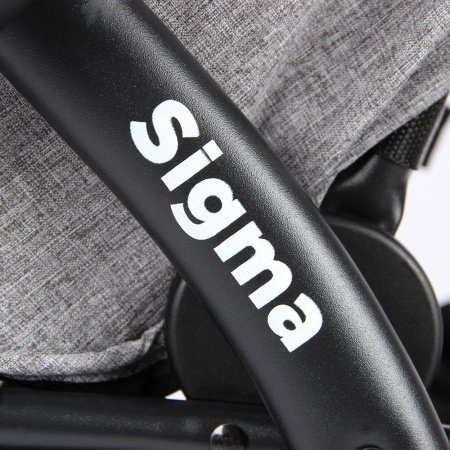 Прогулочная коляска Indigo Sigma