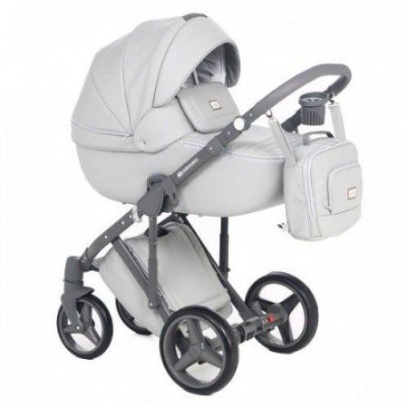 Детская коляска ADAMEX Luciano Deluxe 2 в 1