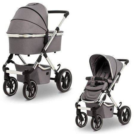 Детская коляска Moon Scala 2020 2 в 1