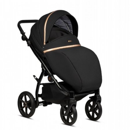 Детская коляска  Tutis Uno 3 Plus Black Edition 3 в 1