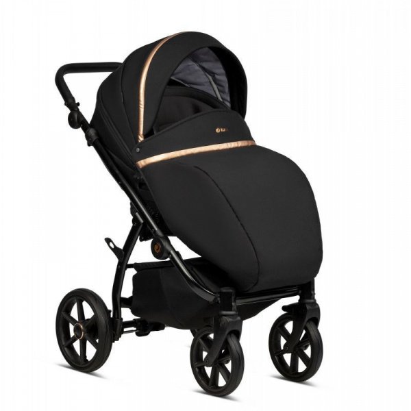 Детская коляска  Tutis Uno 3 Plus Black Edition 3 в 1