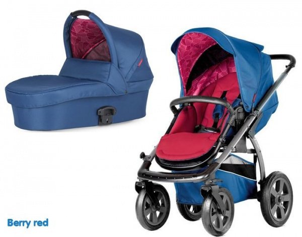 Детская коляска X-LANDER X-MOVE 2 в 1