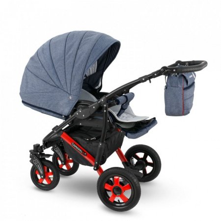 Детская коляска Camarelo Sevilla 2 в 1