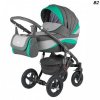 Детская коляска ADAMEX BARLETTA NEW 2 в 1