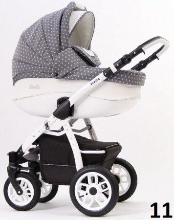 Детская Коляска RETRUS STELLA 3 в 1