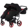 Детская коляска JUNAMA DIAMOND SPECIAL DUO 2 в 1