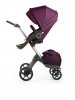 Детская коляска Stokke Xplory 2 в 1 Purple