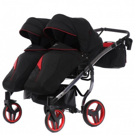 Детская коляска JUNAMA DIAMOND SPECIAL DUO 2 в 1