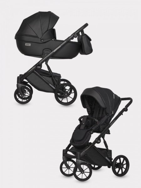 Детская коляска Riko Basic Montana Ecco 2 в 1