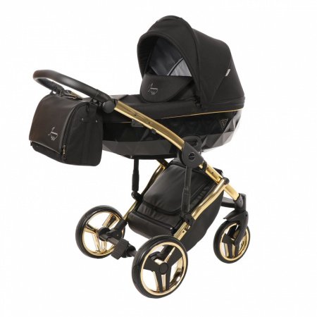 Детская коляска JUNAMA Diamond Special ( VERSION 2)2 в 1