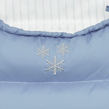 Конверт прогулочный Alis лебяжий пух