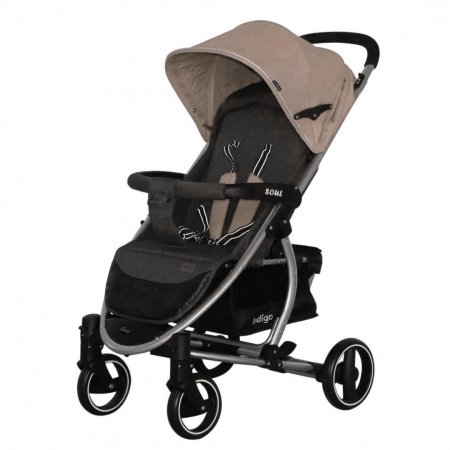 Прогулочная коляска Indigo Soul