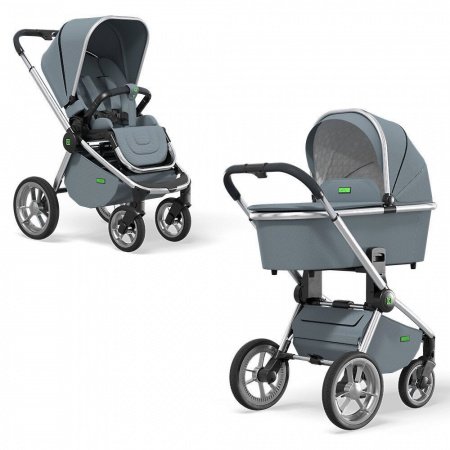 Детская коляска Moon Resea S 2 в 1 2021