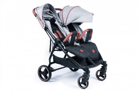 Прогулочная коляска Coletto Enzo Twin