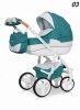 Детская коляска RIKO BRUNO LUXE 2 в 1