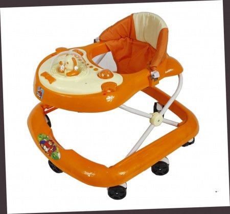 Детские ходунки ALIS ВОДИТЕЛЬ (SR318)