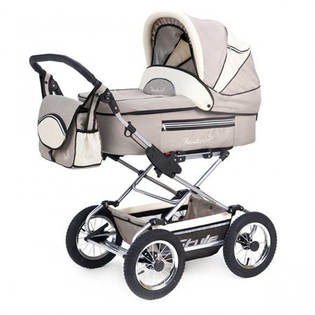 Детская коляска Reindeer Style 3 в 1