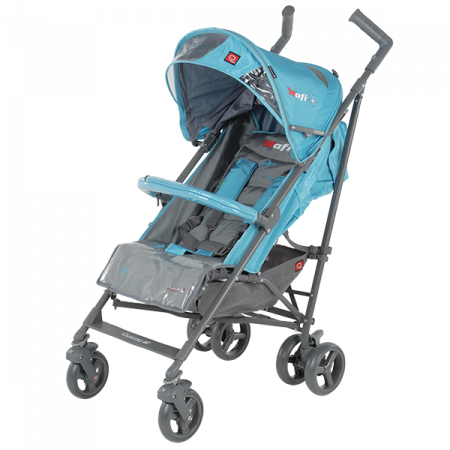 Прогулочная Коляска трость Quatro Nafi