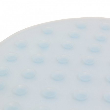 Коврик силиконовый антискользящий для детской ванночки