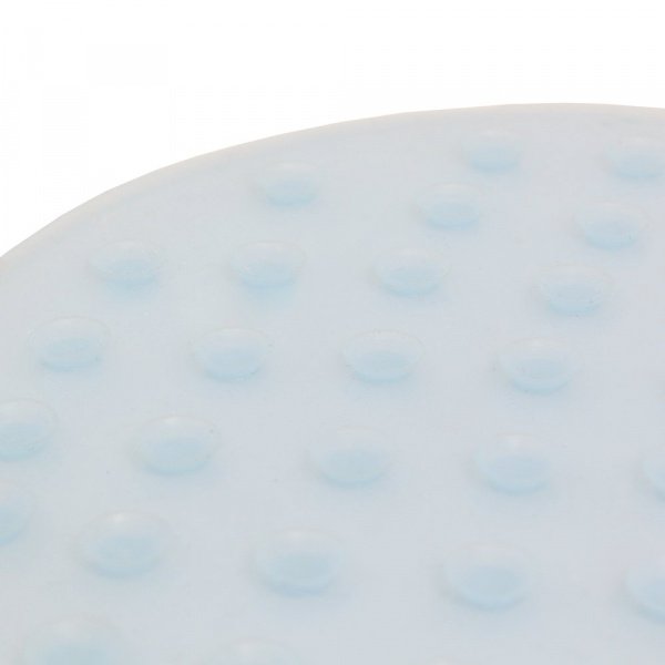 Коврик силиконовый антискользящий для детской ванночки