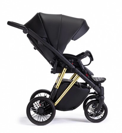 Детская коляска VERDI Delorean Premium 3 в 1